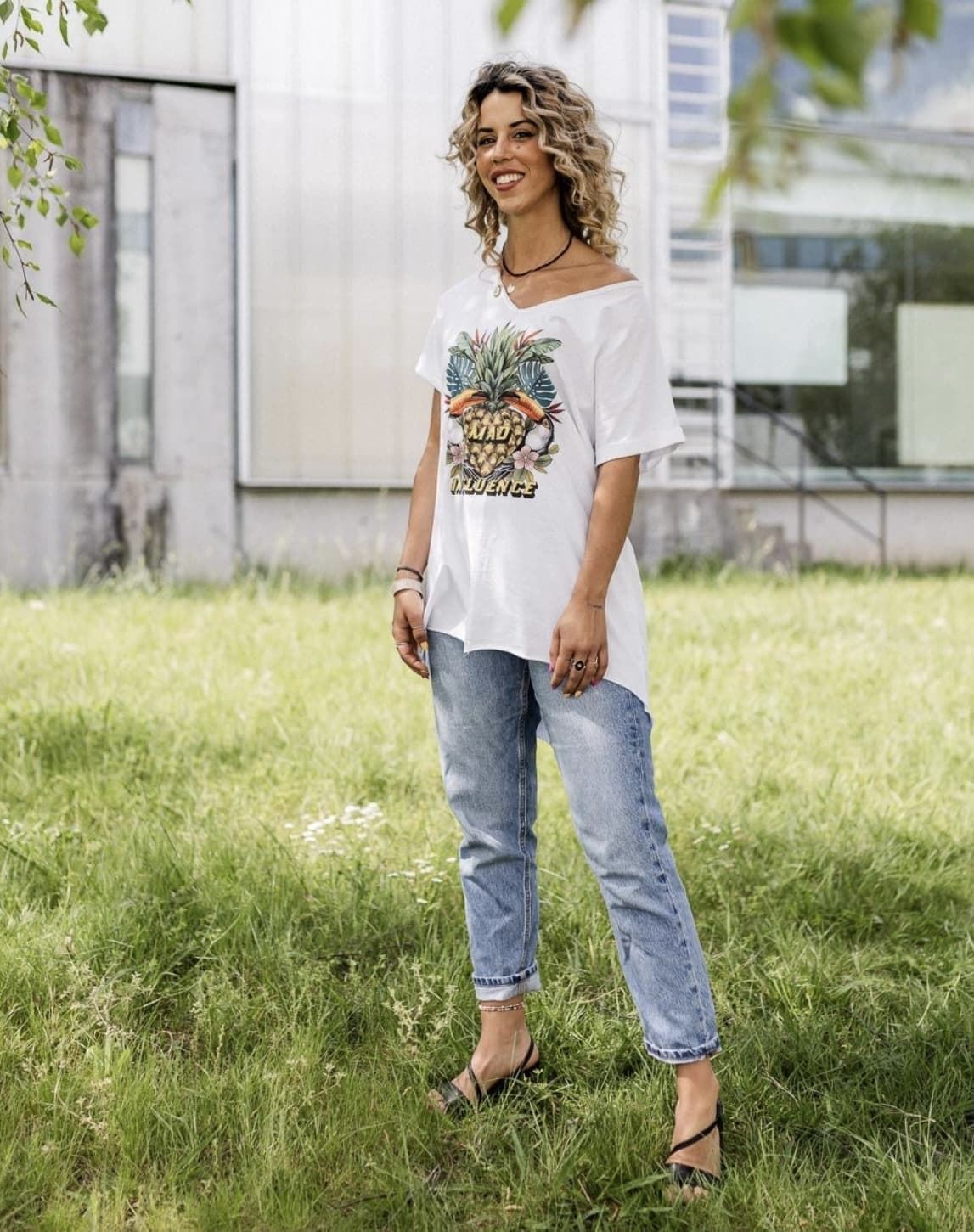 CAMISETA TUCÁN MAD INFLUENCE - Imagen 3