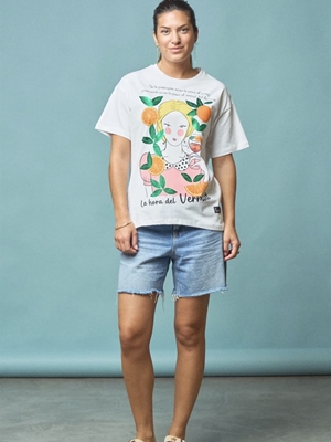 CAMISETA VERMUT ANABEL LEE - Imagen 1