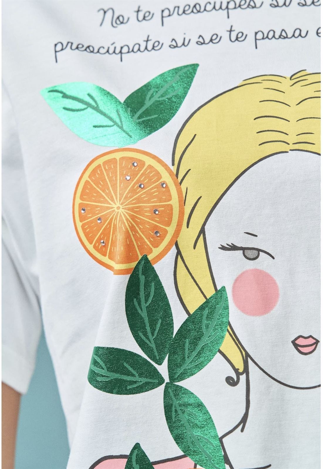 CAMISETA VERMUT ANABEL LEE - Imagen 3