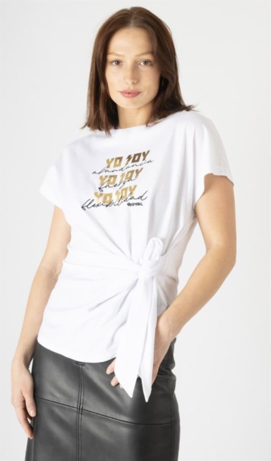 CAMISETA “YO SOY” ANIMOSA - Imagen 1