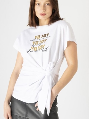 CAMISETA “YO SOY” ANIMOSA - Imagen 1