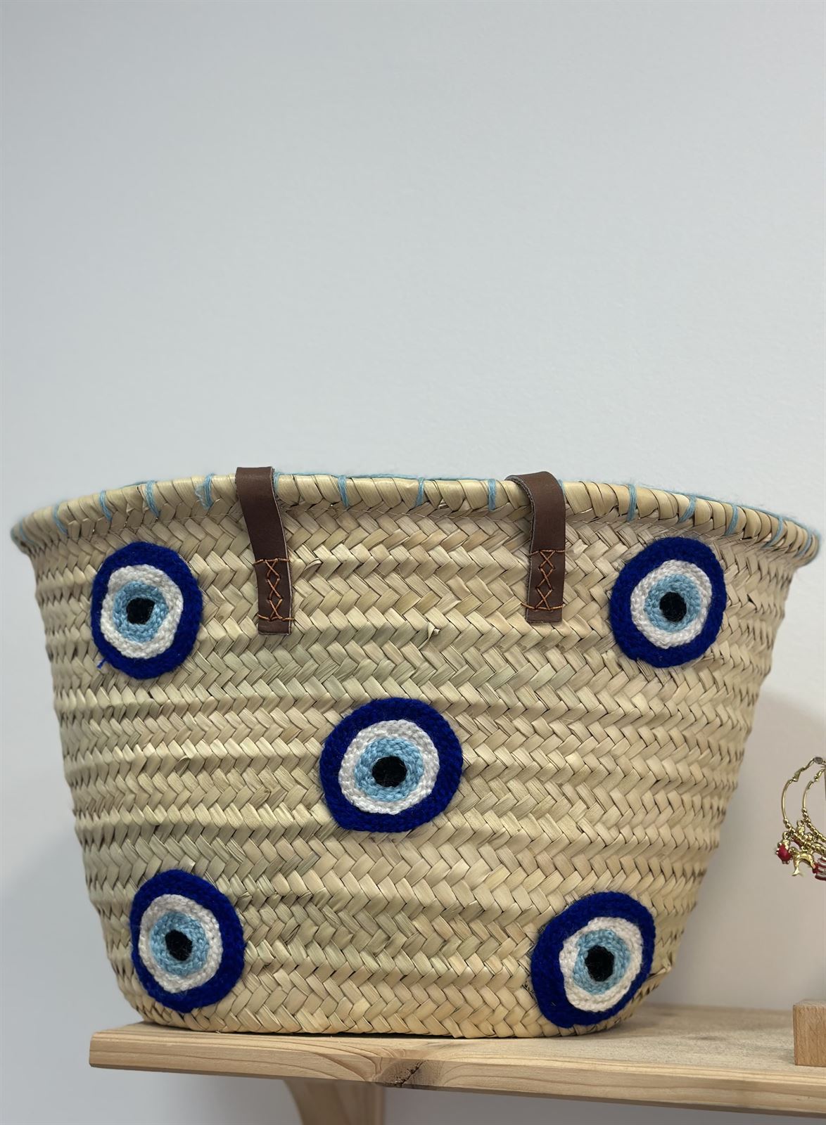 CAPAZO OJO TURCO - Imagen 1