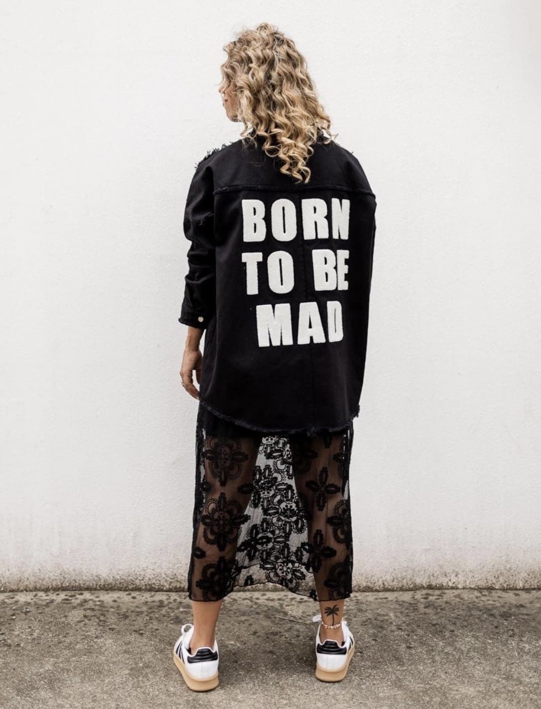 CAZADORA MAD INFLUENCE - Imagen 1