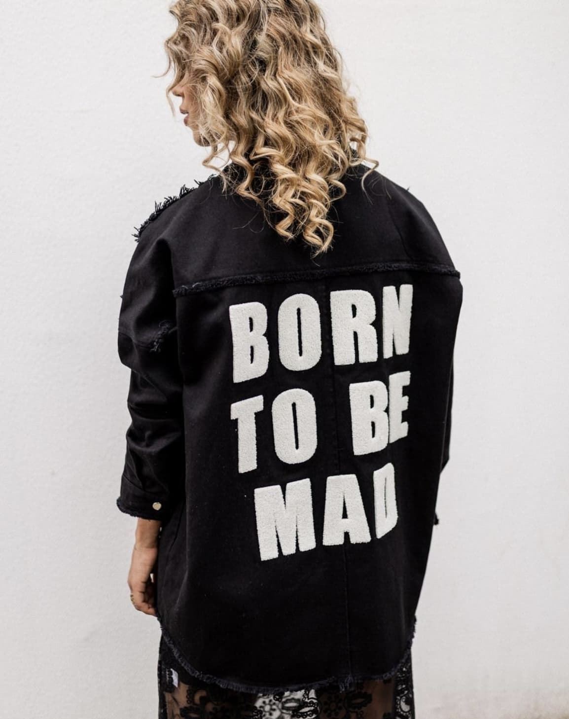 CAZADORA MAD INFLUENCE - Imagen 5