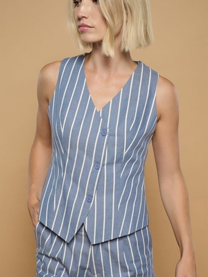 CHALECO BALEAR MINUETO - Imagen 1