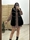 CHALECO PELO NEGRO - Imagen 2