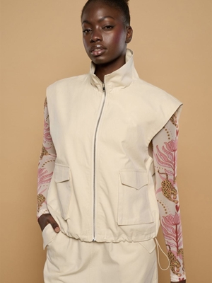 CHALECO VANAI MINUETO - Imagen 1