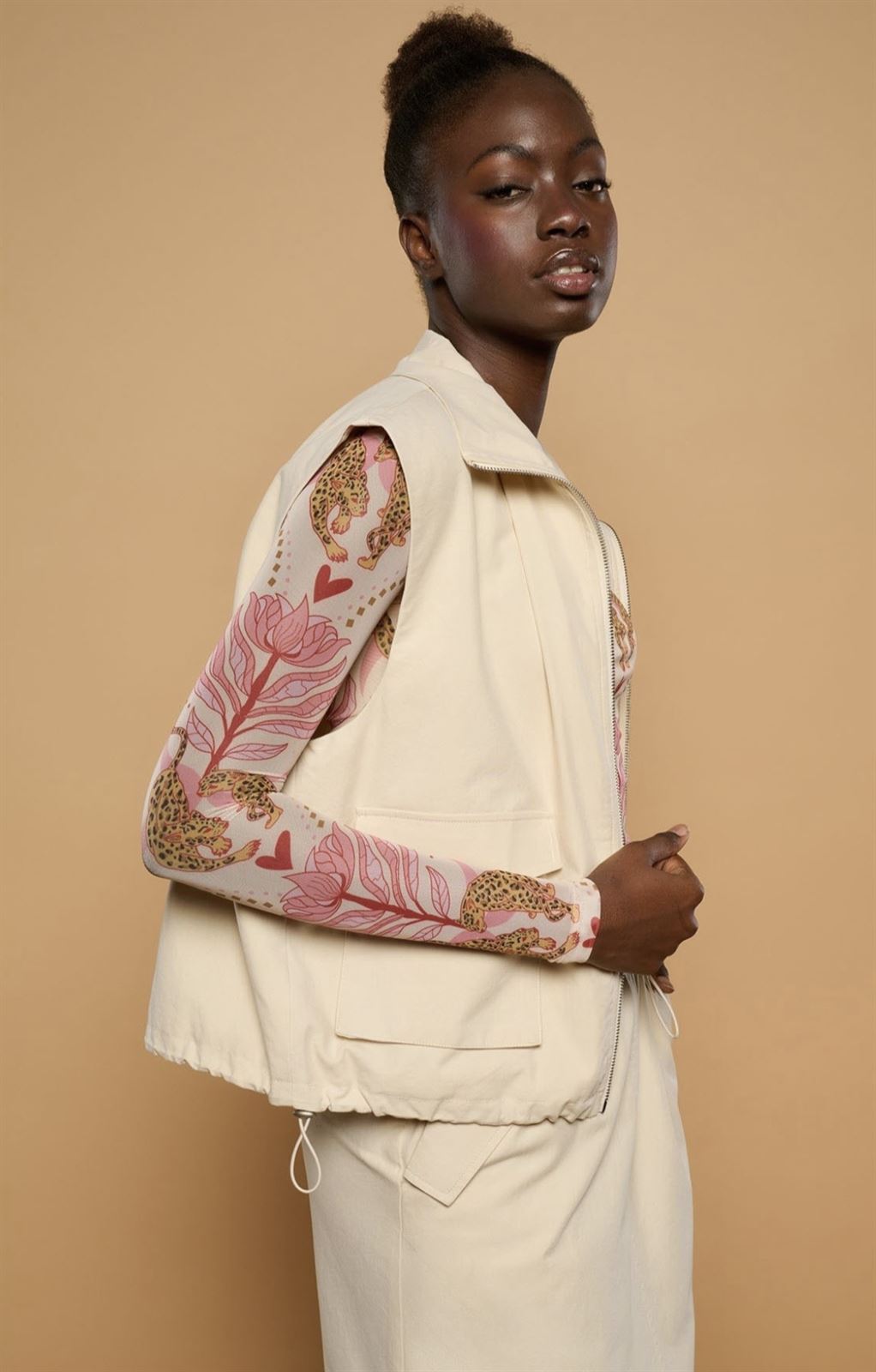 CHALECO VANAI MINUETO - Imagen 2