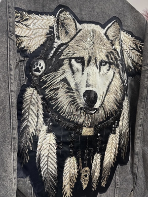 CHAQUETA ALFA QV - Imagen 1