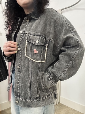 CHAQUETA ALFA QV - Imagen 2