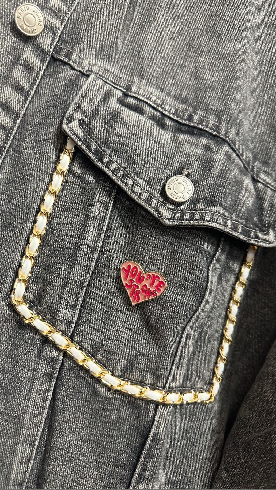 CHAQUETA ALFA QV - Imagen 3