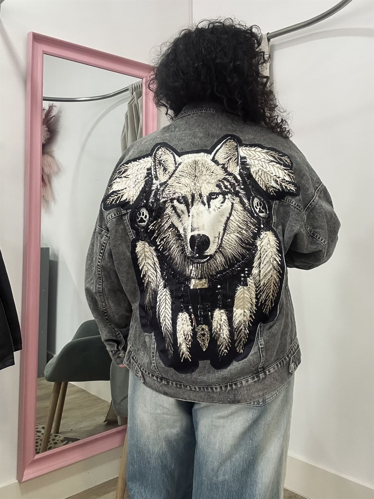 CHAQUETA ALFA QV - Imagen 4