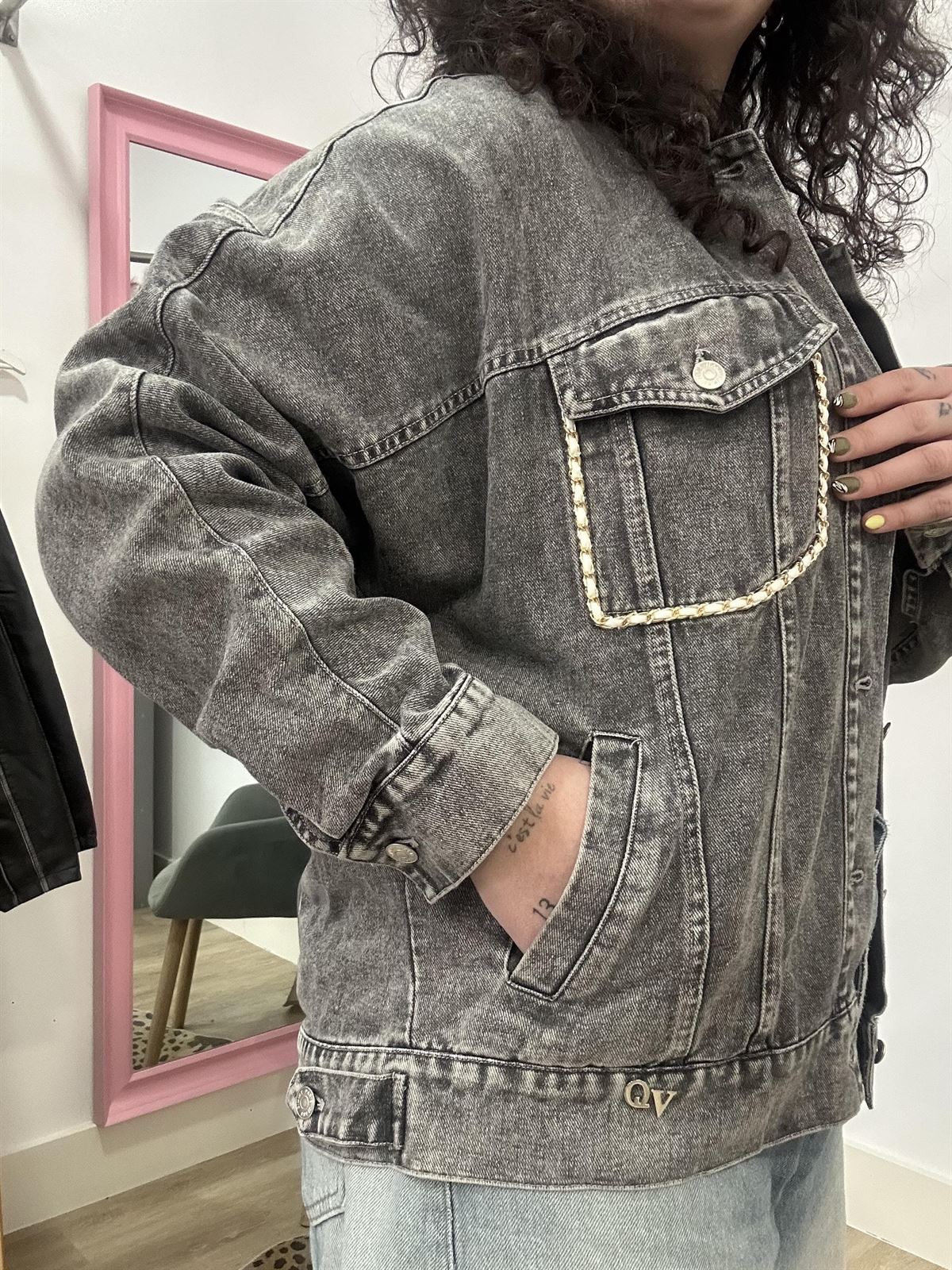 CHAQUETA ALFA QV - Imagen 5