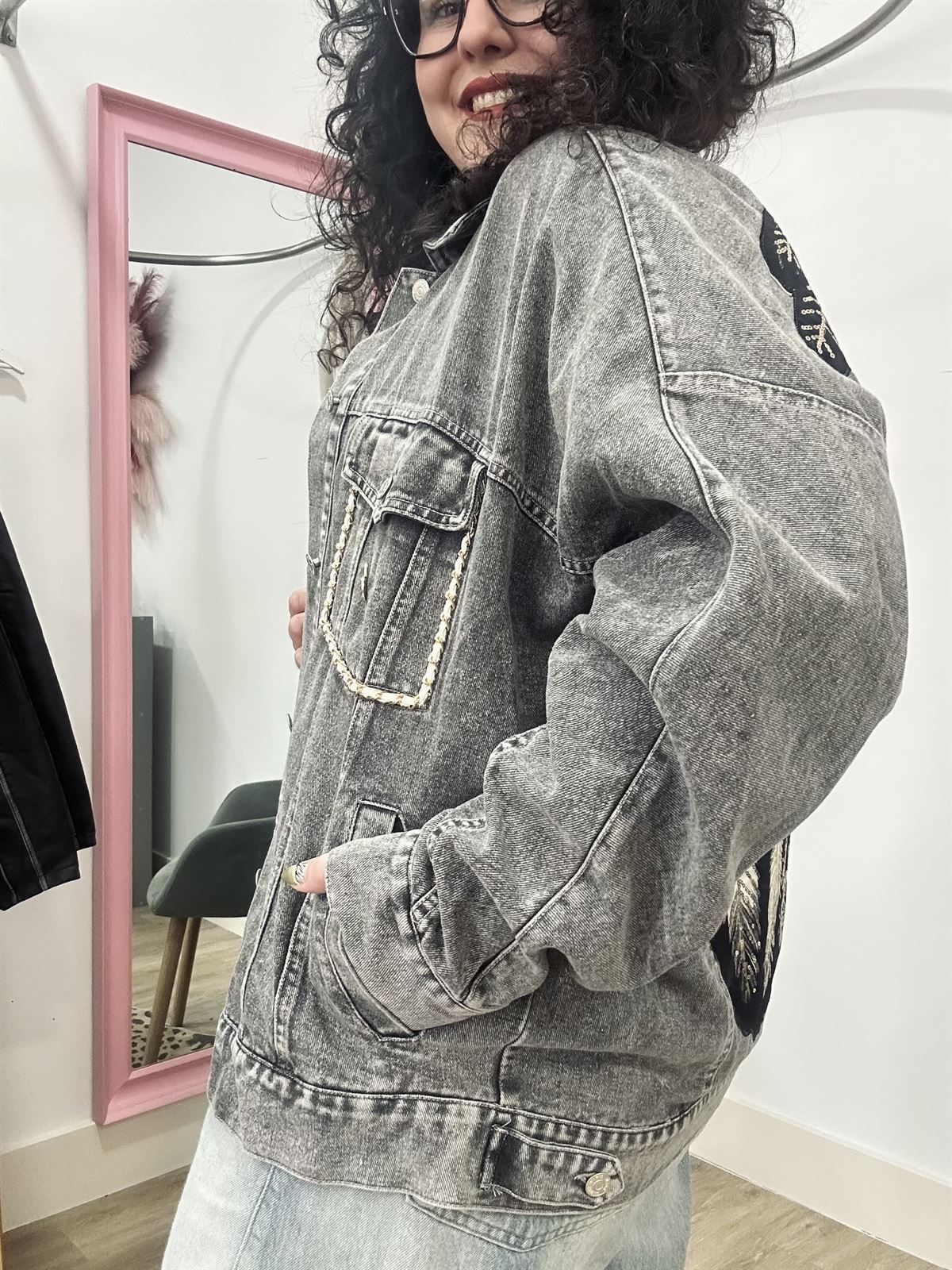 CHAQUETA ALFA QV - Imagen 7