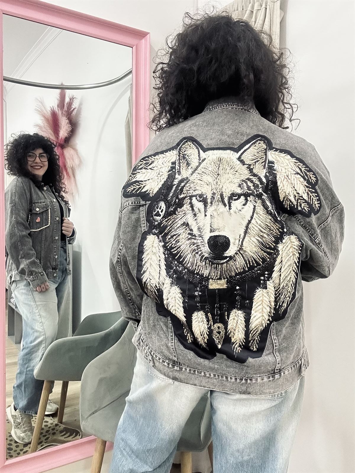 CHAQUETA ALFA QV - Imagen 8