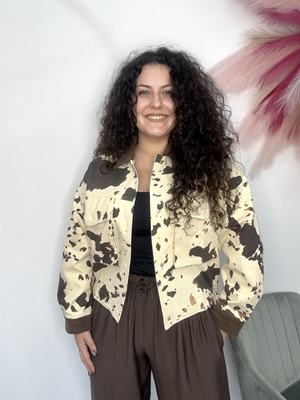 CHAQUETA COW - Imagen 2