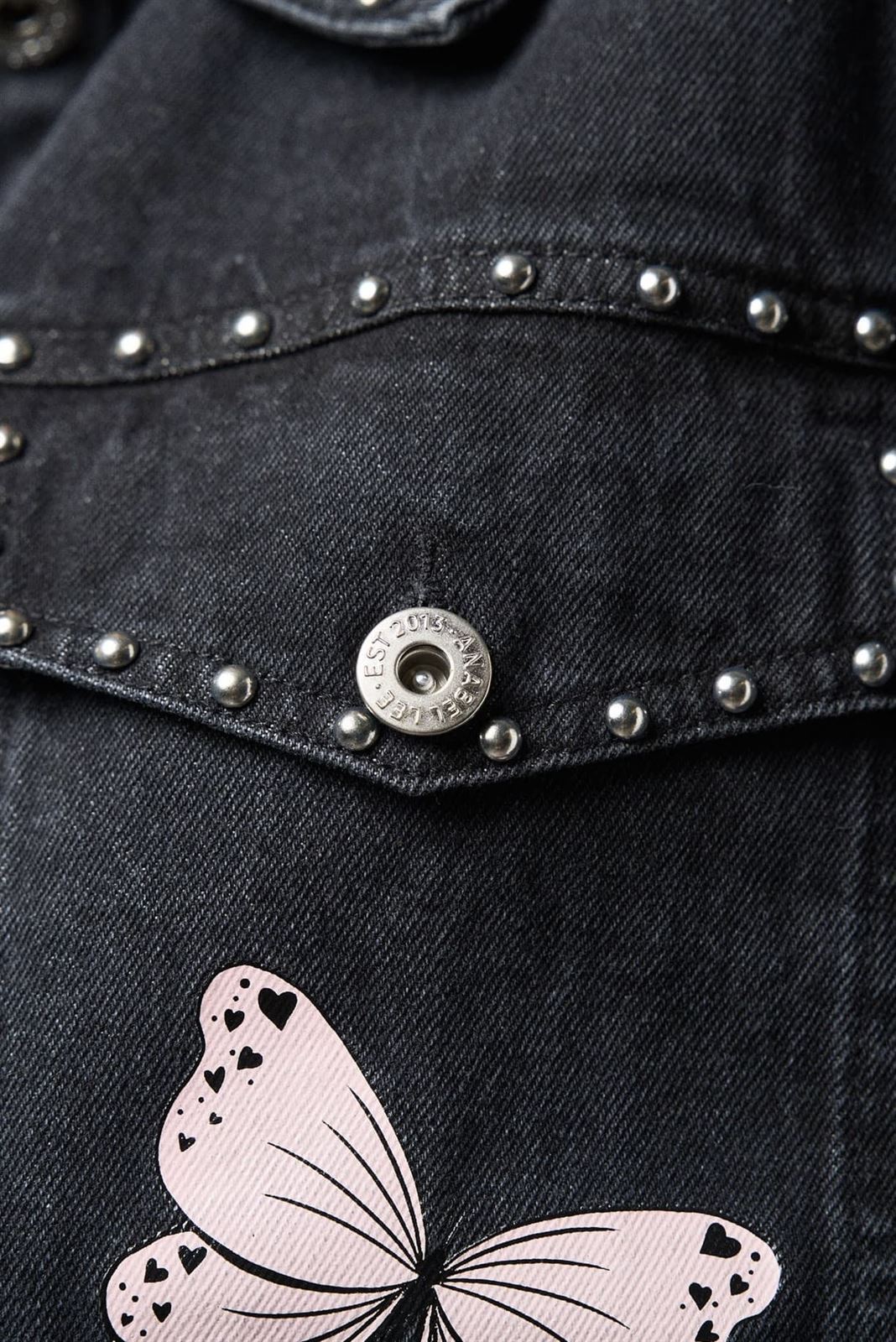 CHAQUETA DENIM RIDER ANABEL LEE - Imagen 11