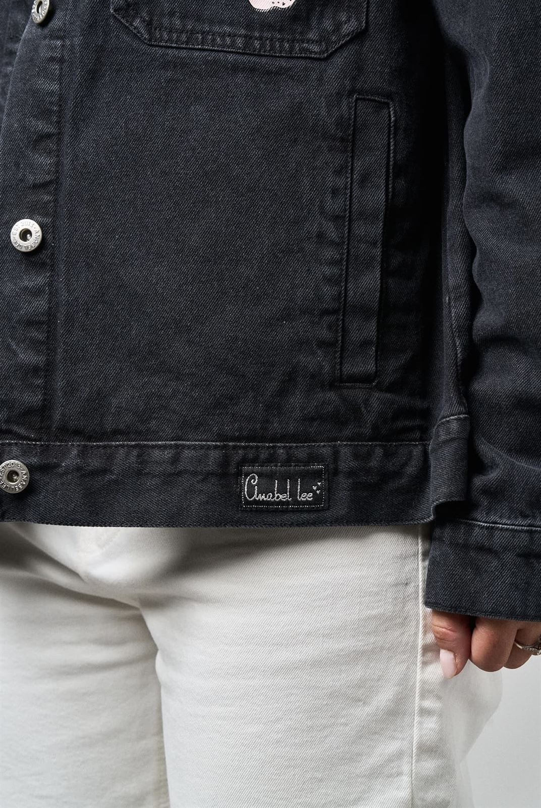 CHAQUETA DENIM RIDER ANABEL LEE - Imagen 7
