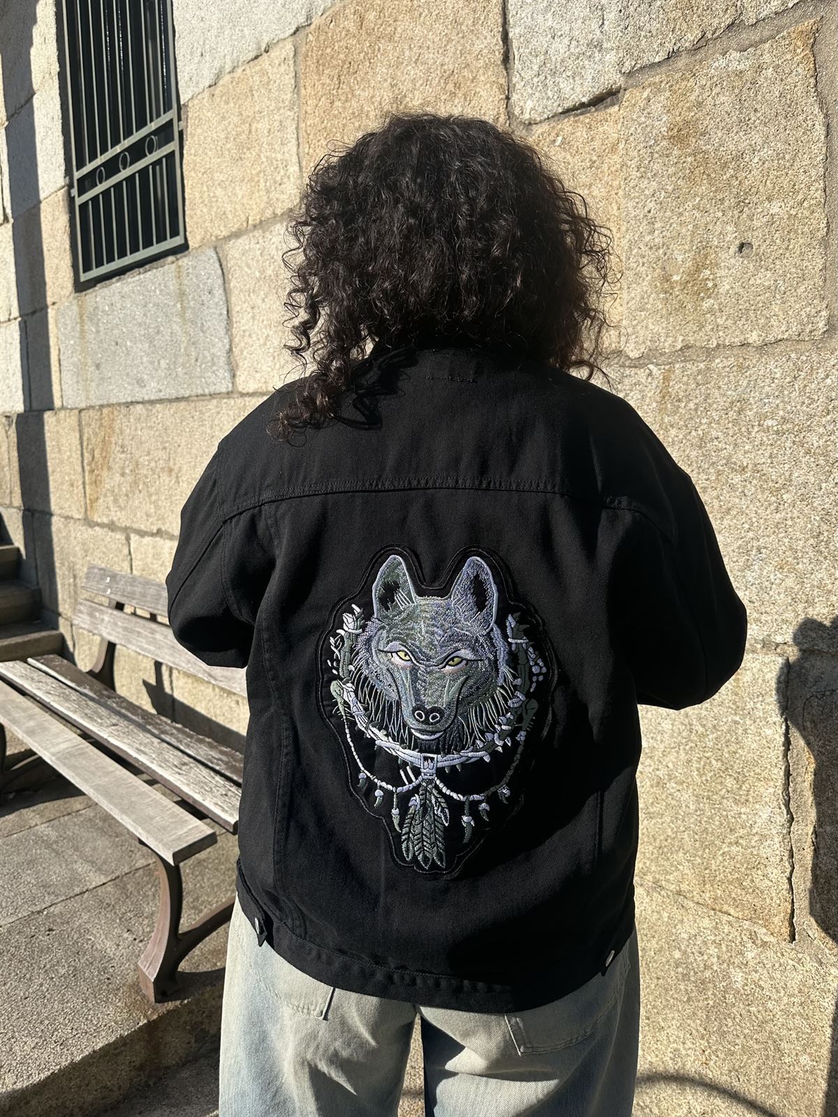 CHAQUETA LOBO QV - Imagen 1