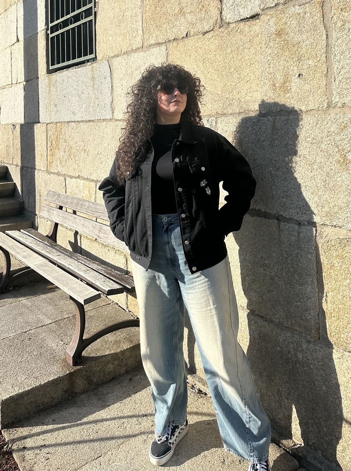 CHAQUETA LOBO QV - Imagen 2