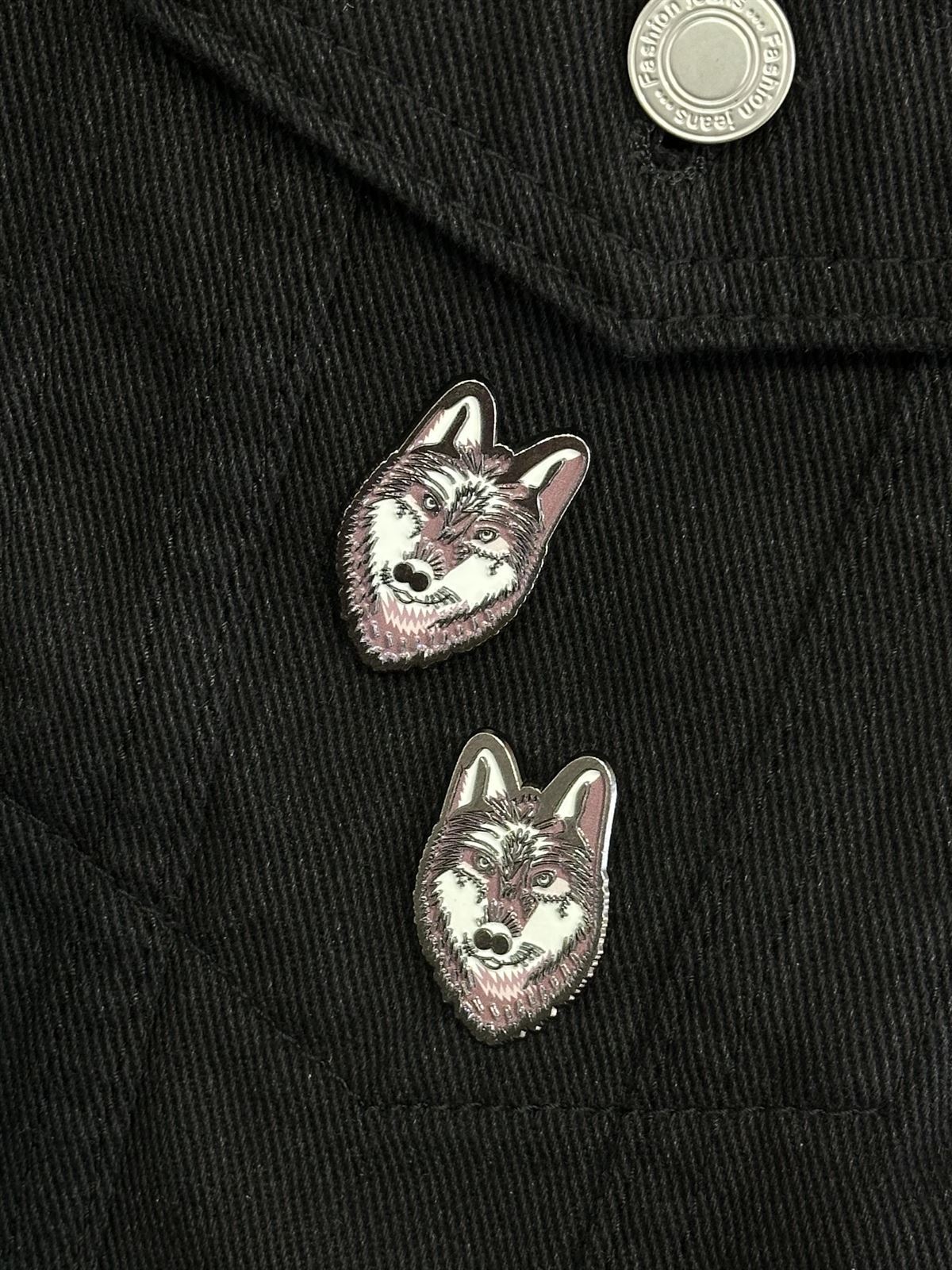 CHAQUETA LOBO QV - Imagen 3