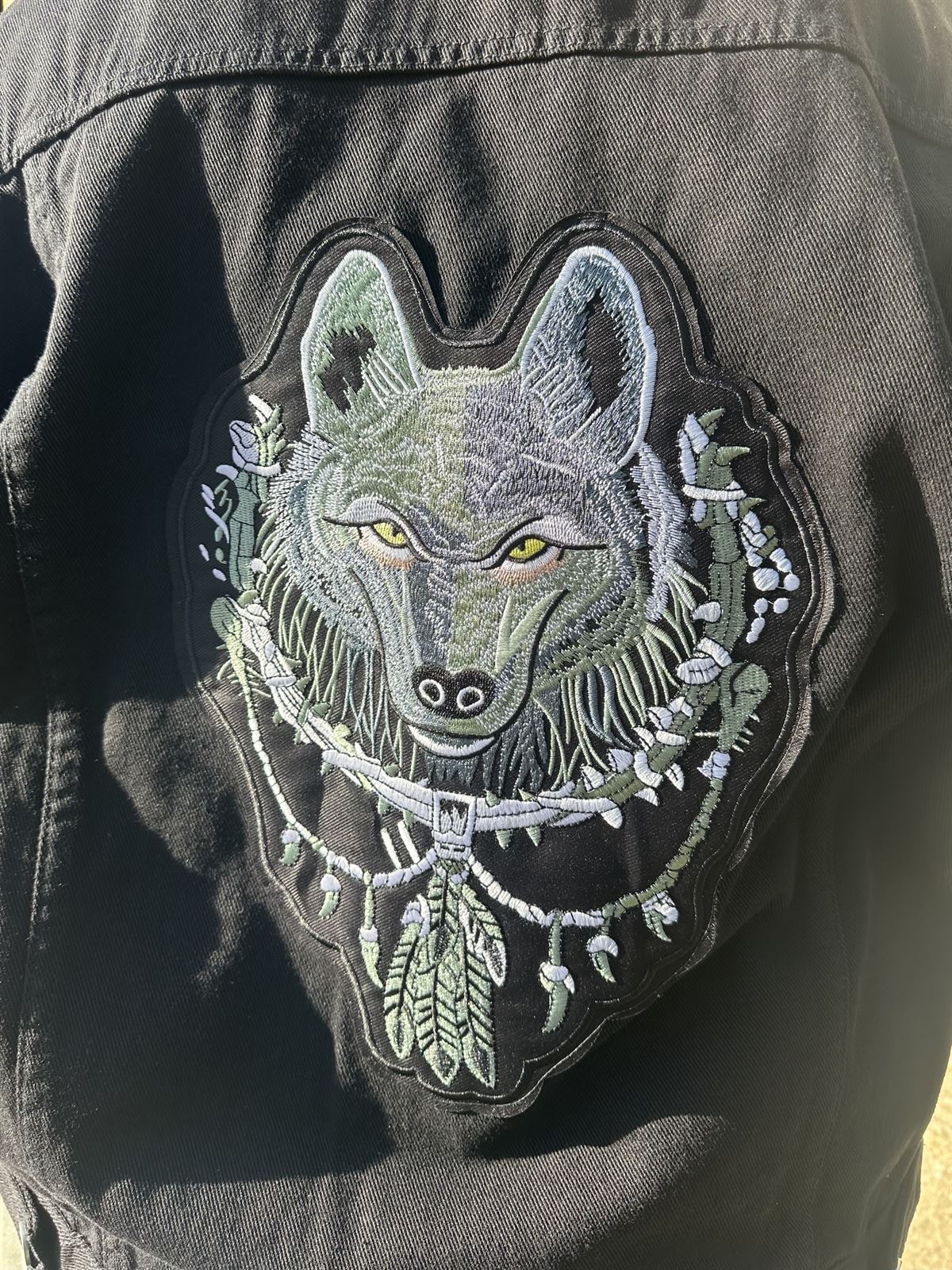 CHAQUETA LOBO QV - Imagen 4