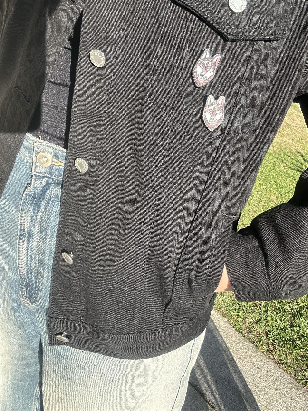 CHAQUETA LOBO QV - Imagen 7