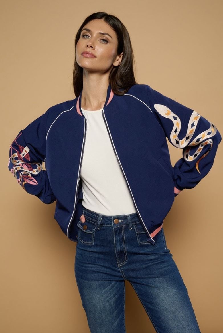 CHAQUETA MEDUSA MINUETO - Imagen 1