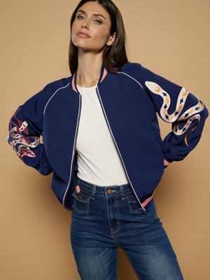 CHAQUETA MEDUSA MINUETO - Imagen 1