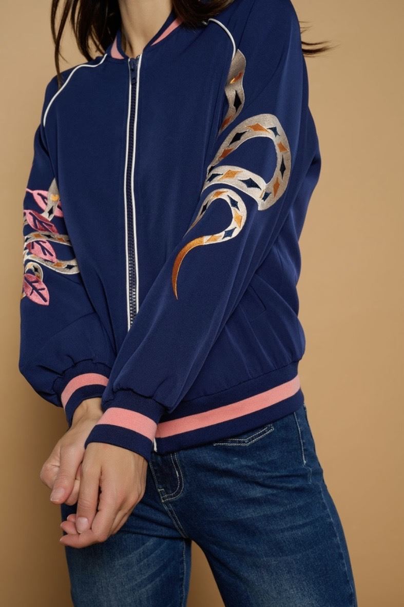 CHAQUETA MEDUSA MINUETO - Imagen 3