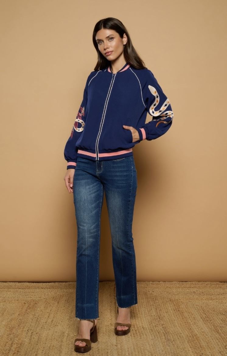 CHAQUETA MEDUSA MINUETO - Imagen 4