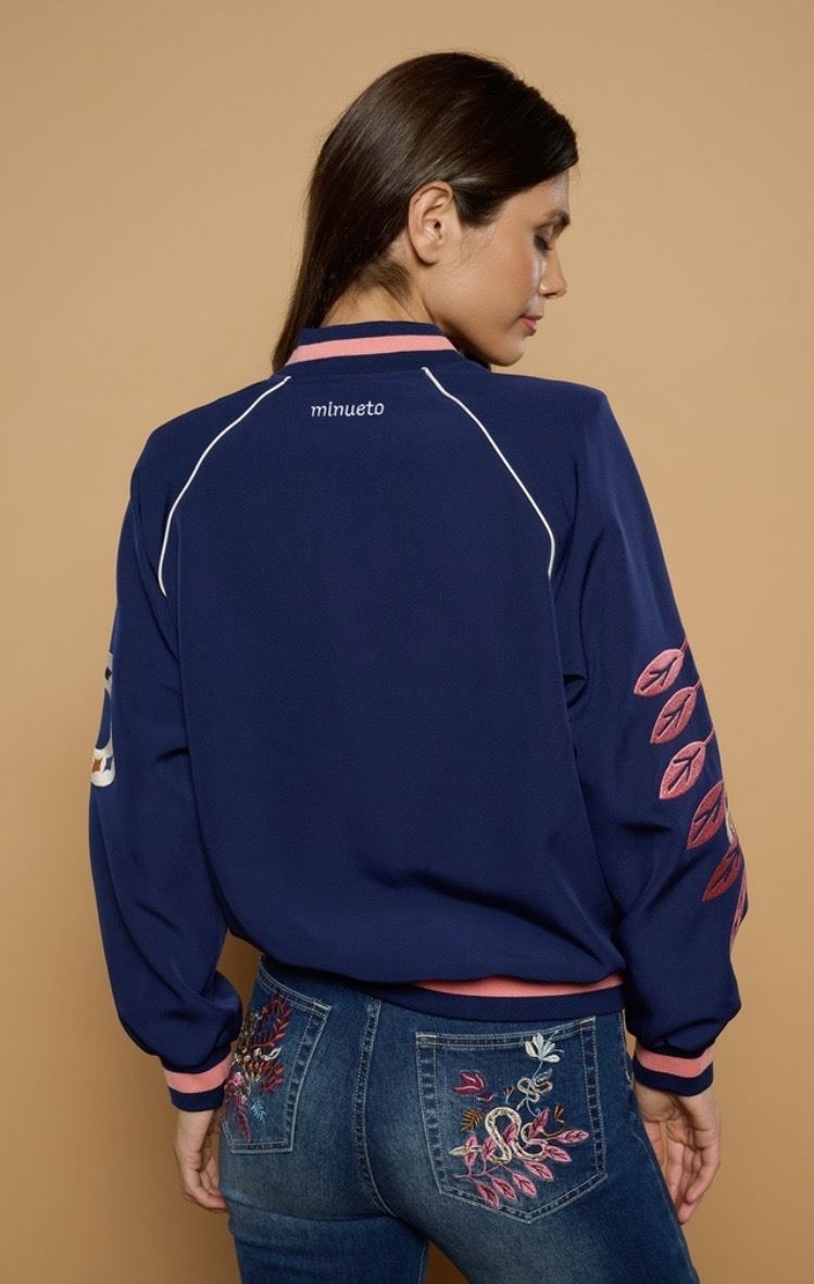 CHAQUETA MEDUSA MINUETO - Imagen 5