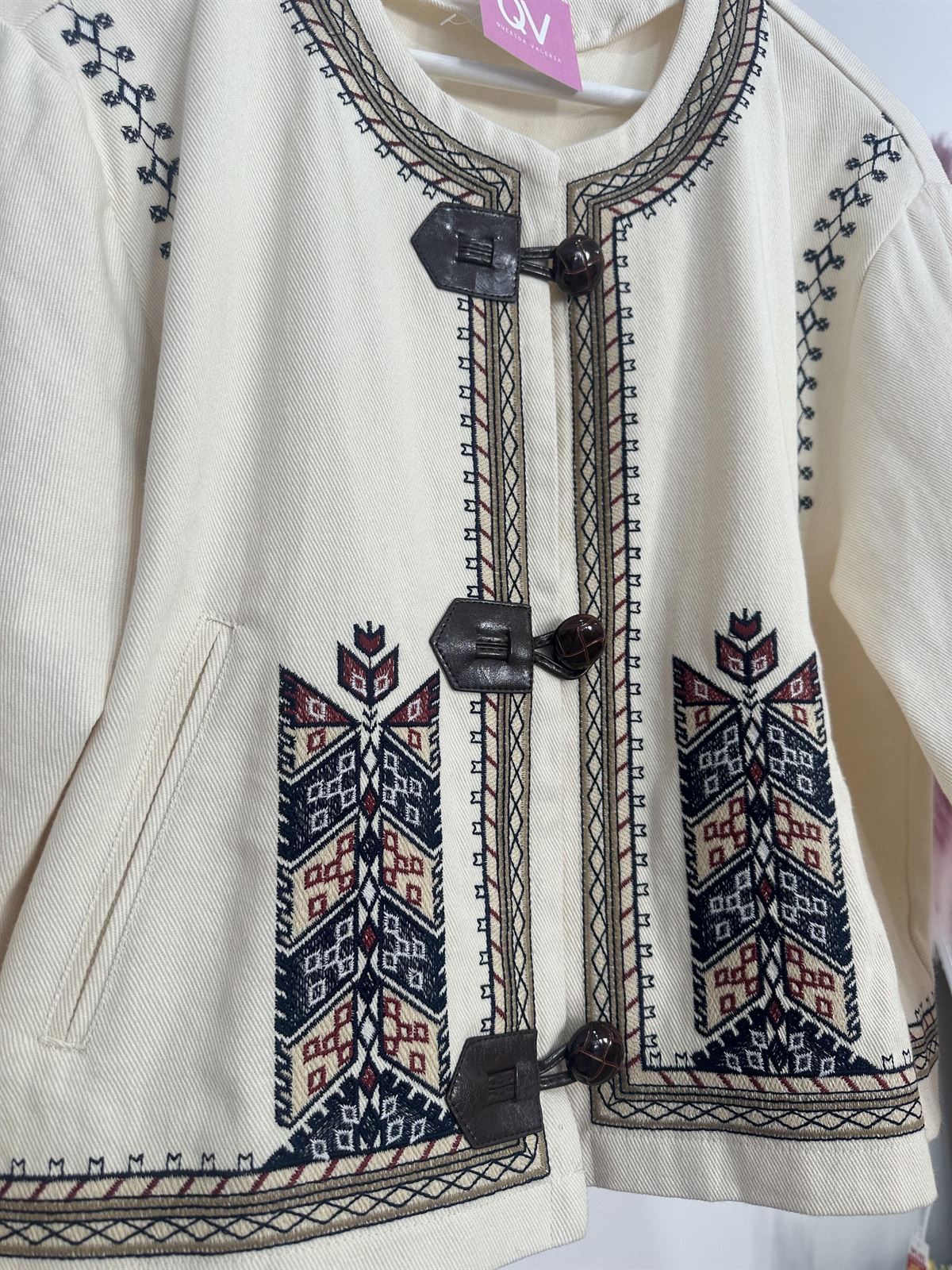 CHAQUETA ROMA - Imagen 1