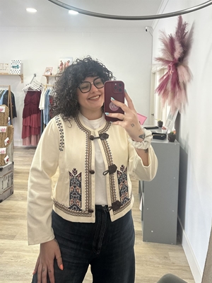 CHAQUETA ROMA - Imagen 2