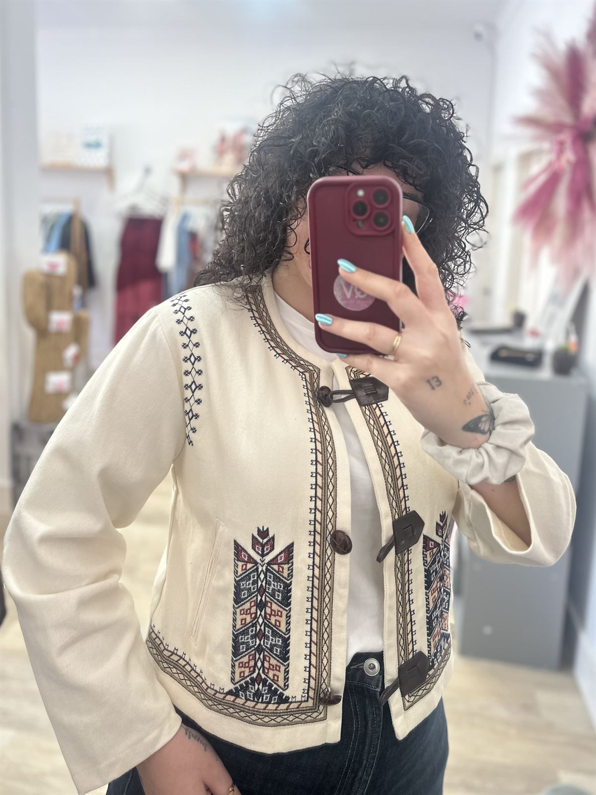 CHAQUETA ROMA - Imagen 3