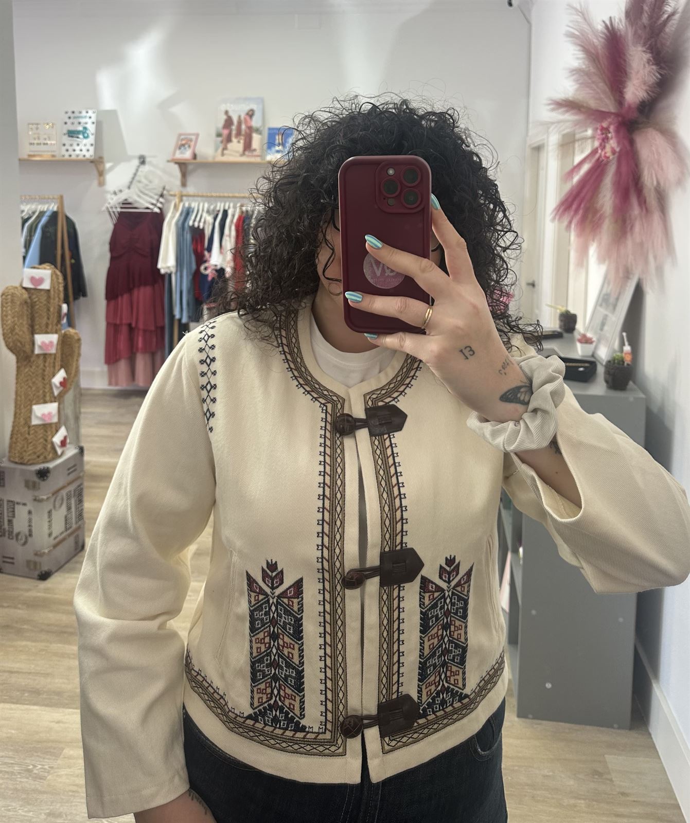 CHAQUETA ROMA - Imagen 4