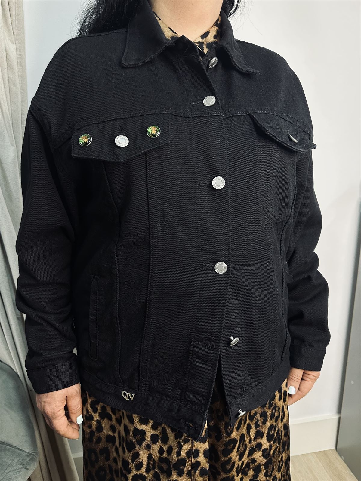 CHAQUETA TIGRES QV - Imagen 3