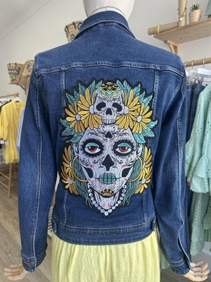 CHAQUETA TIJUANA QV - Imagen 1