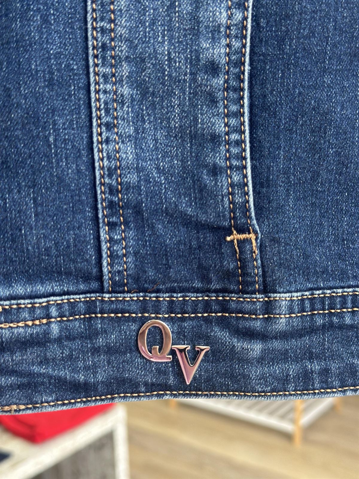 CHAQUETA TIJUANA QV - Imagen 3