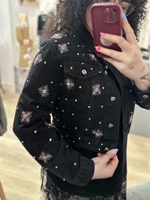 CHAQUETA VAQUERA JOYA - Imagen 1