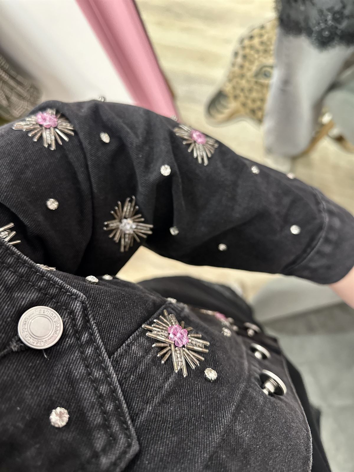 CHAQUETA VAQUERA JOYA - Imagen 2