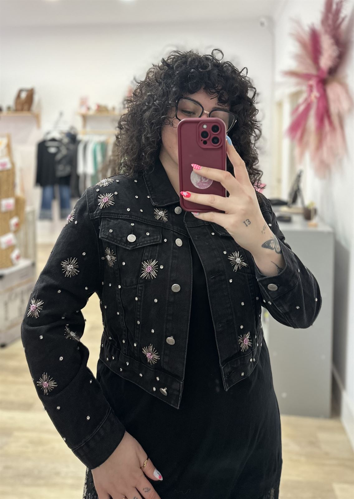 CHAQUETA VAQUERA JOYA - Imagen 3