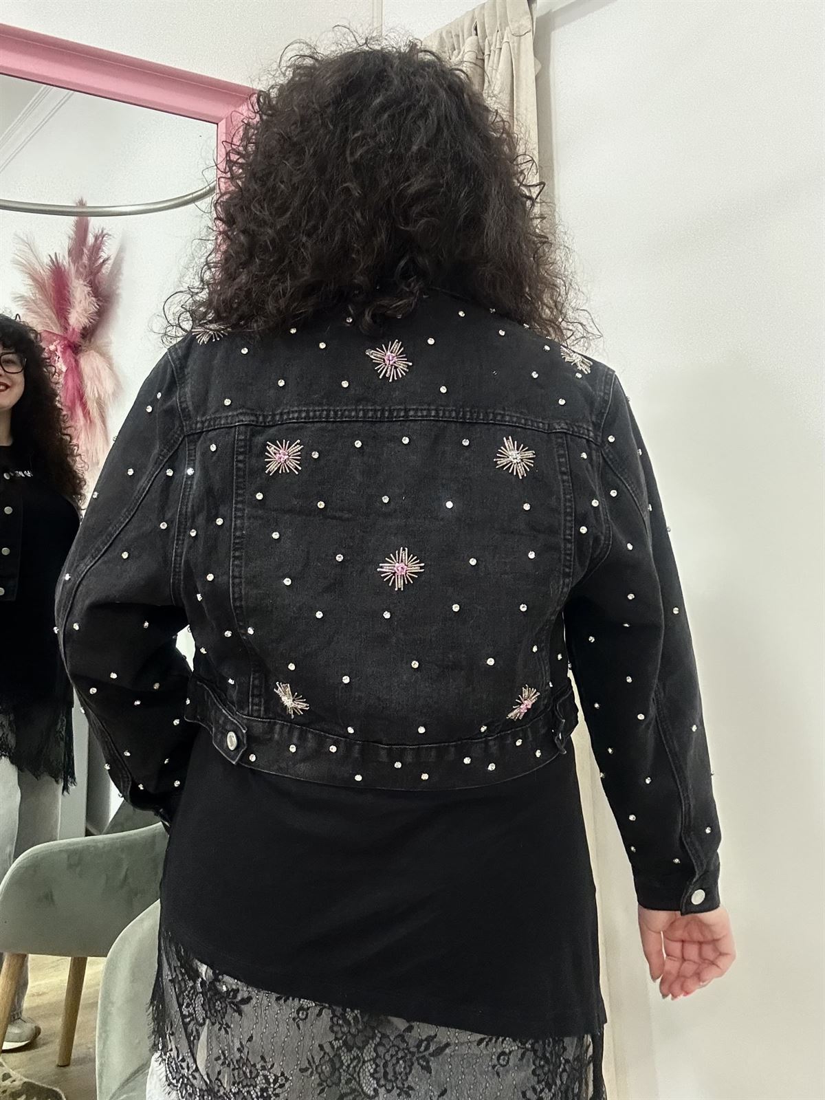 CHAQUETA VAQUERA JOYA - Imagen 5