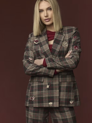 CHAQUETA WESTMINSTER MINUETO - Imagen 1