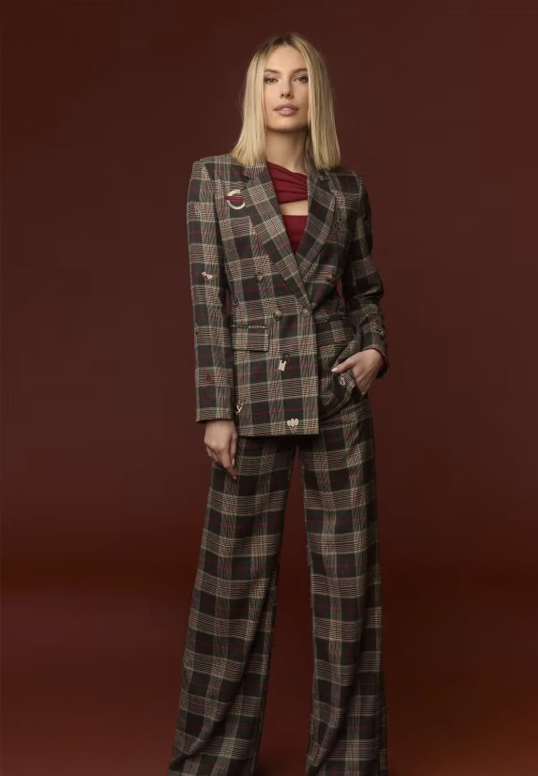CHAQUETA WESTMINSTER MINUETO - Imagen 2
