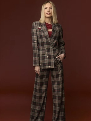 CHAQUETA WESTMINSTER MINUETO - Imagen 2