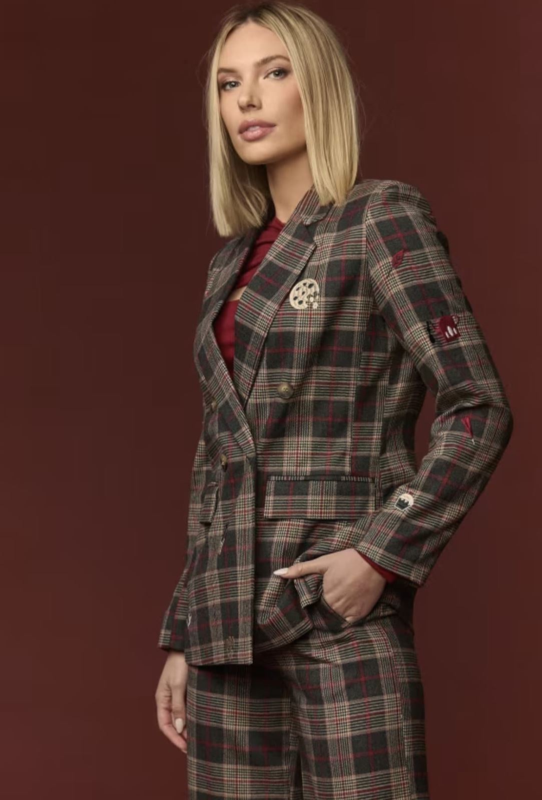 CHAQUETA WESTMINSTER MINUETO - Imagen 4