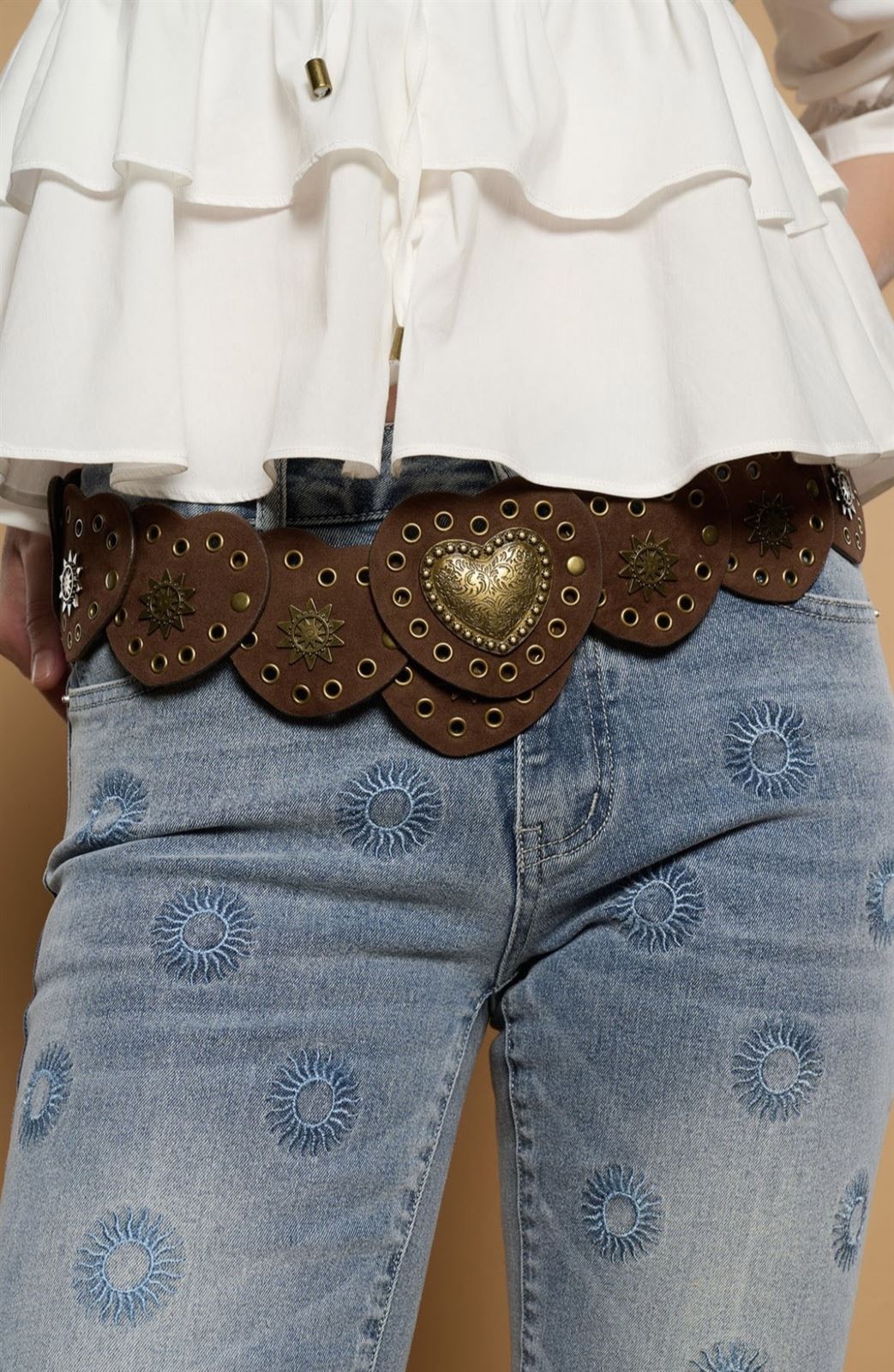 CINTURÓN DALT VILA MINUETO - Imagen 2