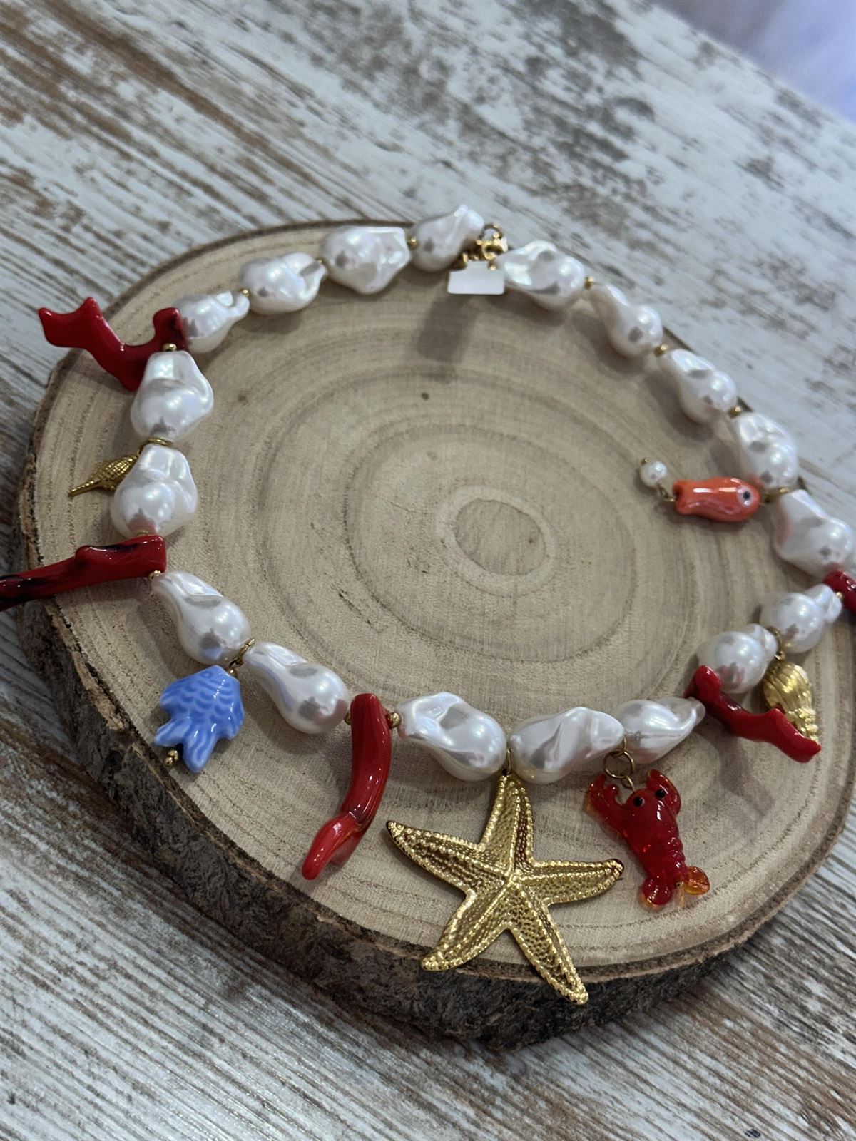 COLGANTE ESTRELLA DE MAR - Imagen 2