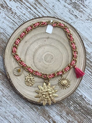 COLGANTE SOL - Imagen 1